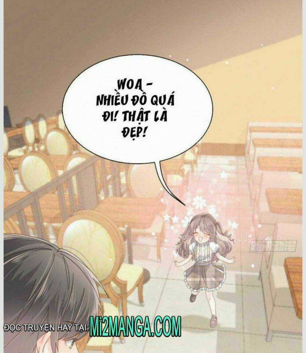 Cưng Chiều Đại Lão 3 Tuổi Rưỡi Chapter 31.2 trang 11