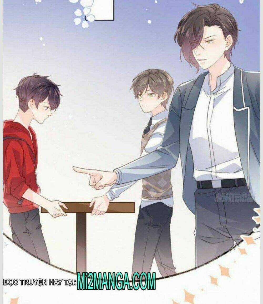 Cưng Chiều Đại Lão 3 Tuổi Rưỡi Chapter 31.2 trang 15