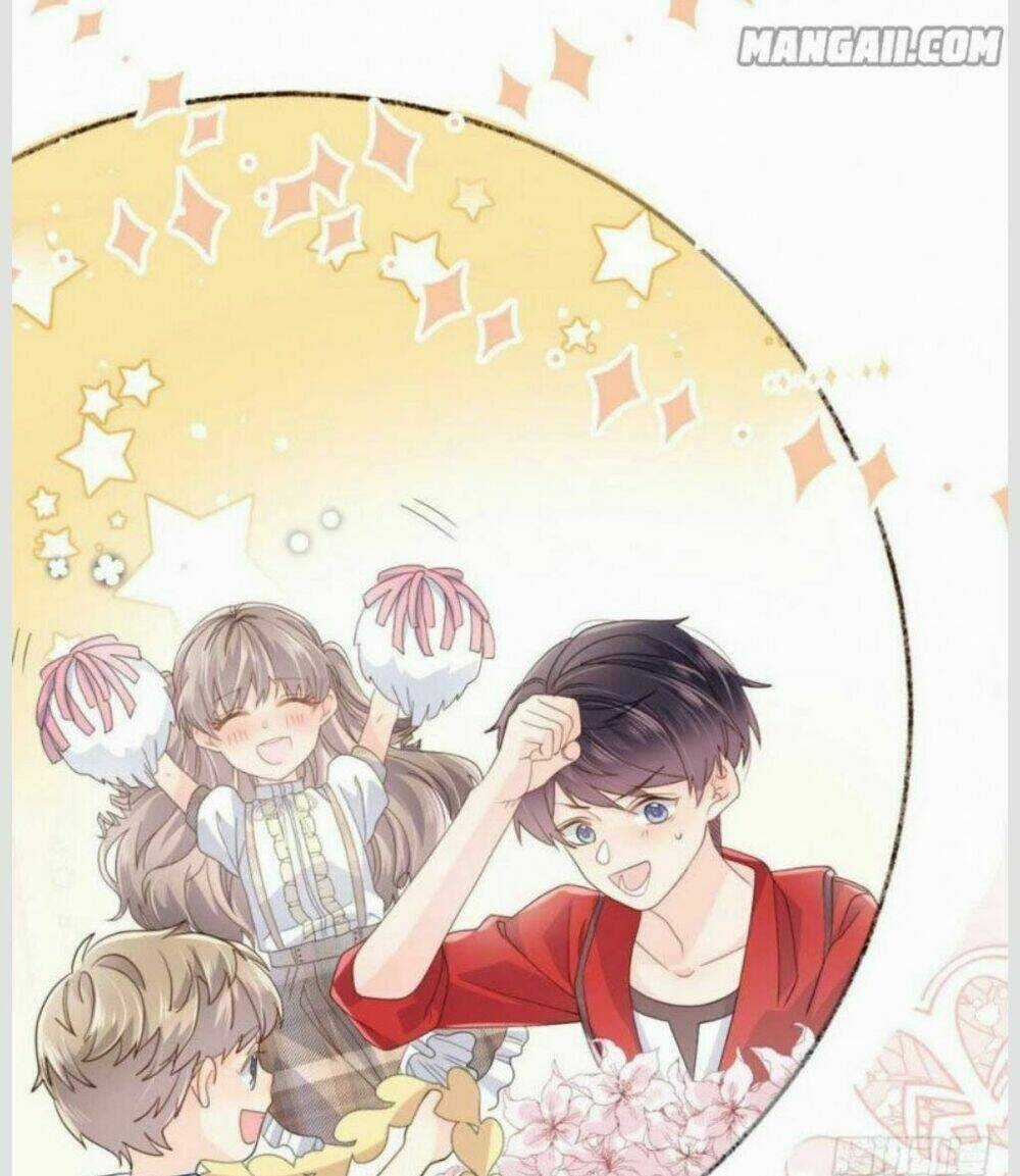 Cưng Chiều Đại Lão 3 Tuổi Rưỡi Chapter 31.2 trang 16