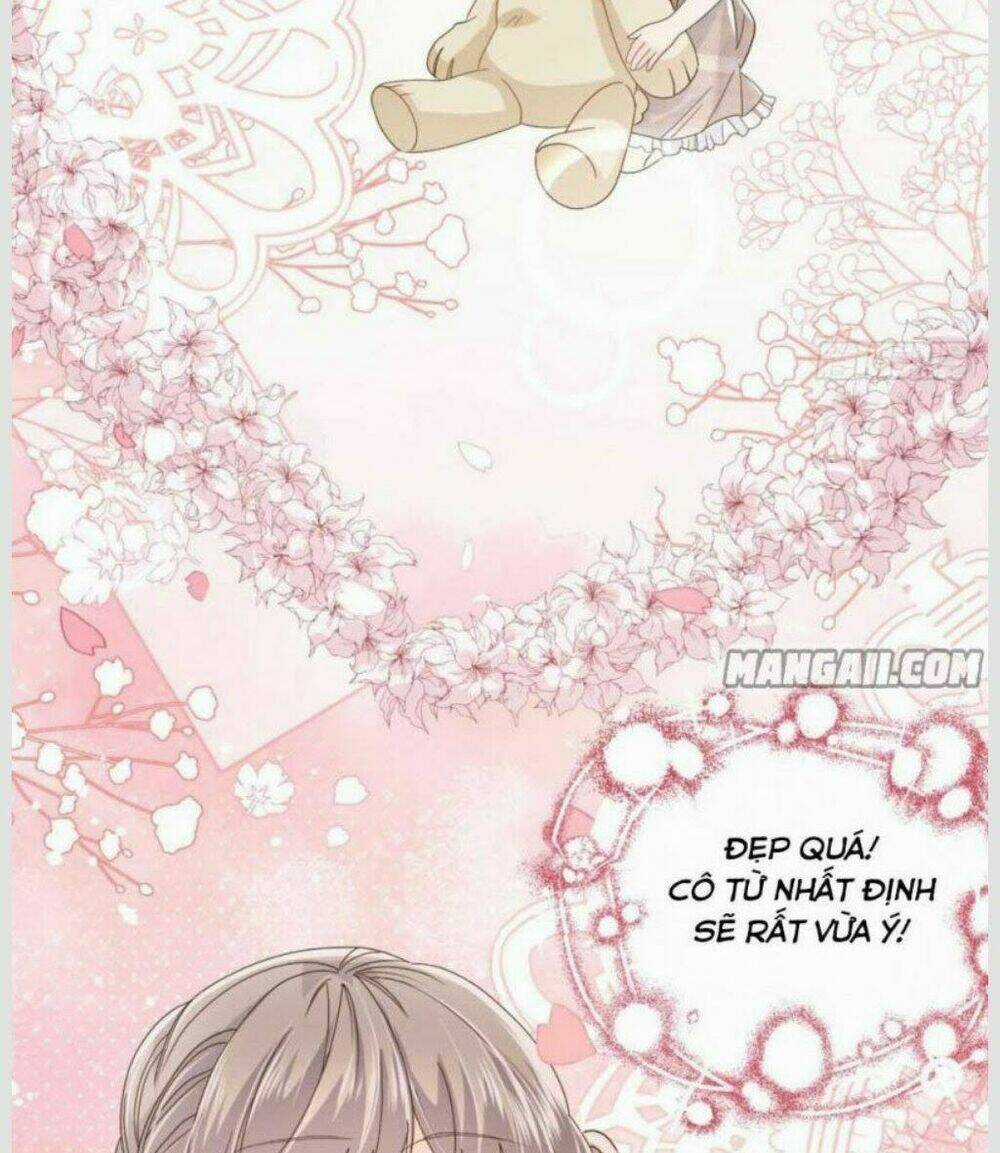 Cưng Chiều Đại Lão 3 Tuổi Rưỡi Chapter 31.2 trang 18