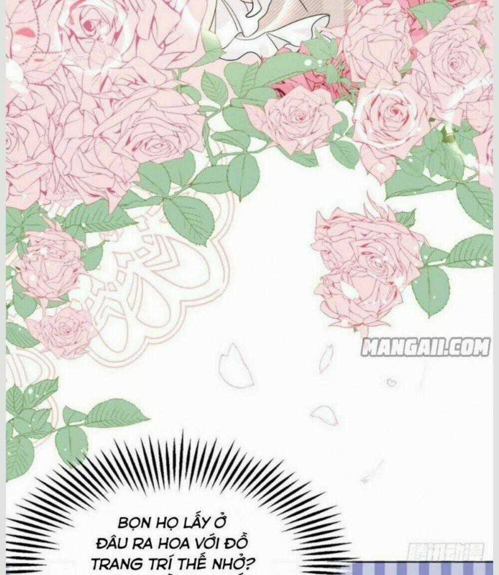 Cưng Chiều Đại Lão 3 Tuổi Rưỡi Chapter 31.2 trang 20