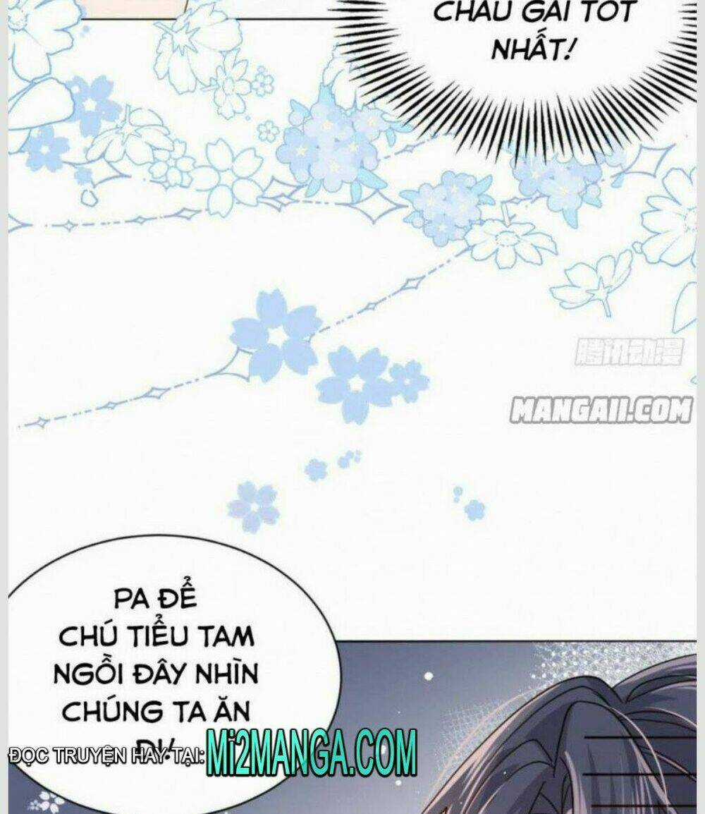 Cưng Chiều Đại Lão 3 Tuổi Rưỡi Chapter 31.2 trang 3