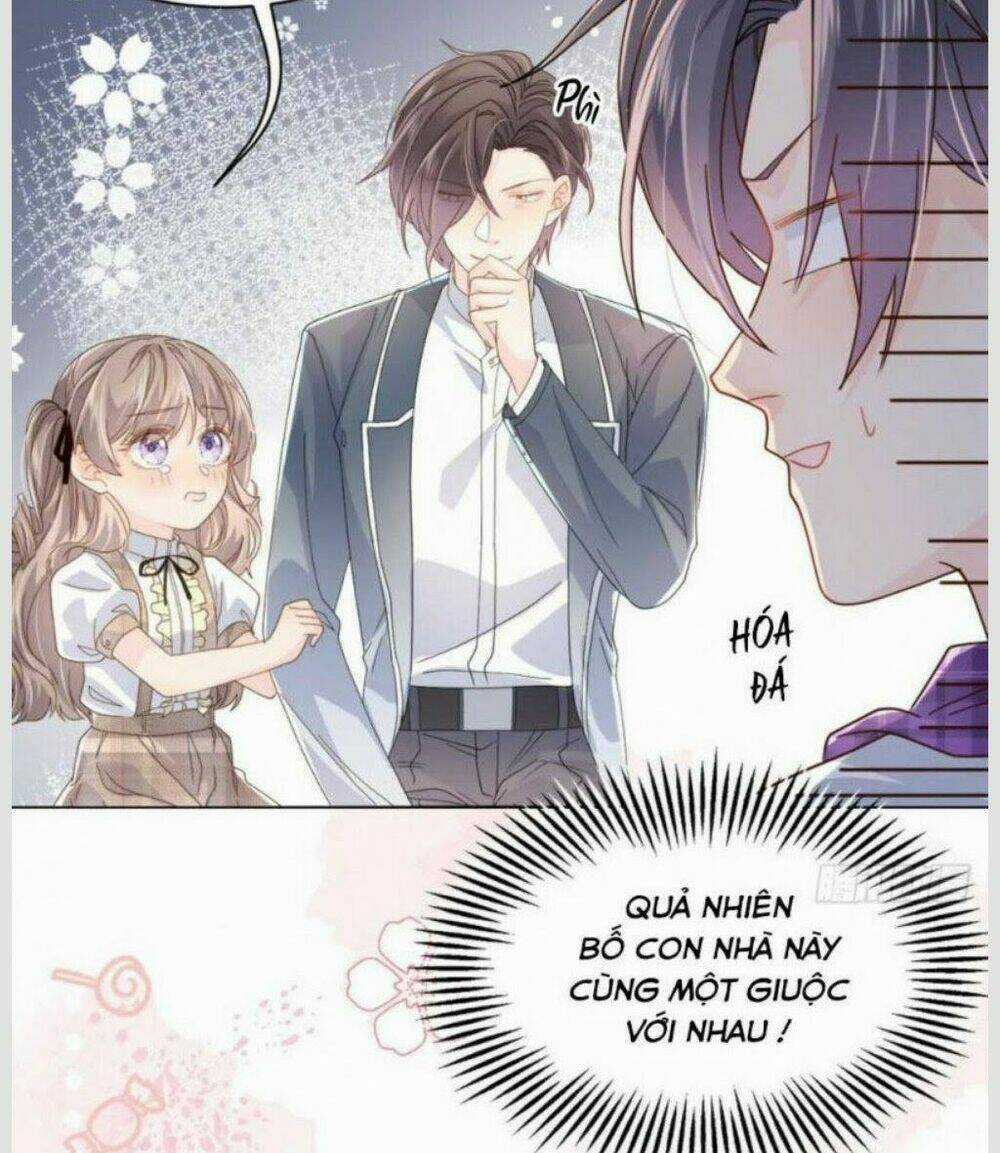 Cưng Chiều Đại Lão 3 Tuổi Rưỡi Chapter 31.2 trang 4