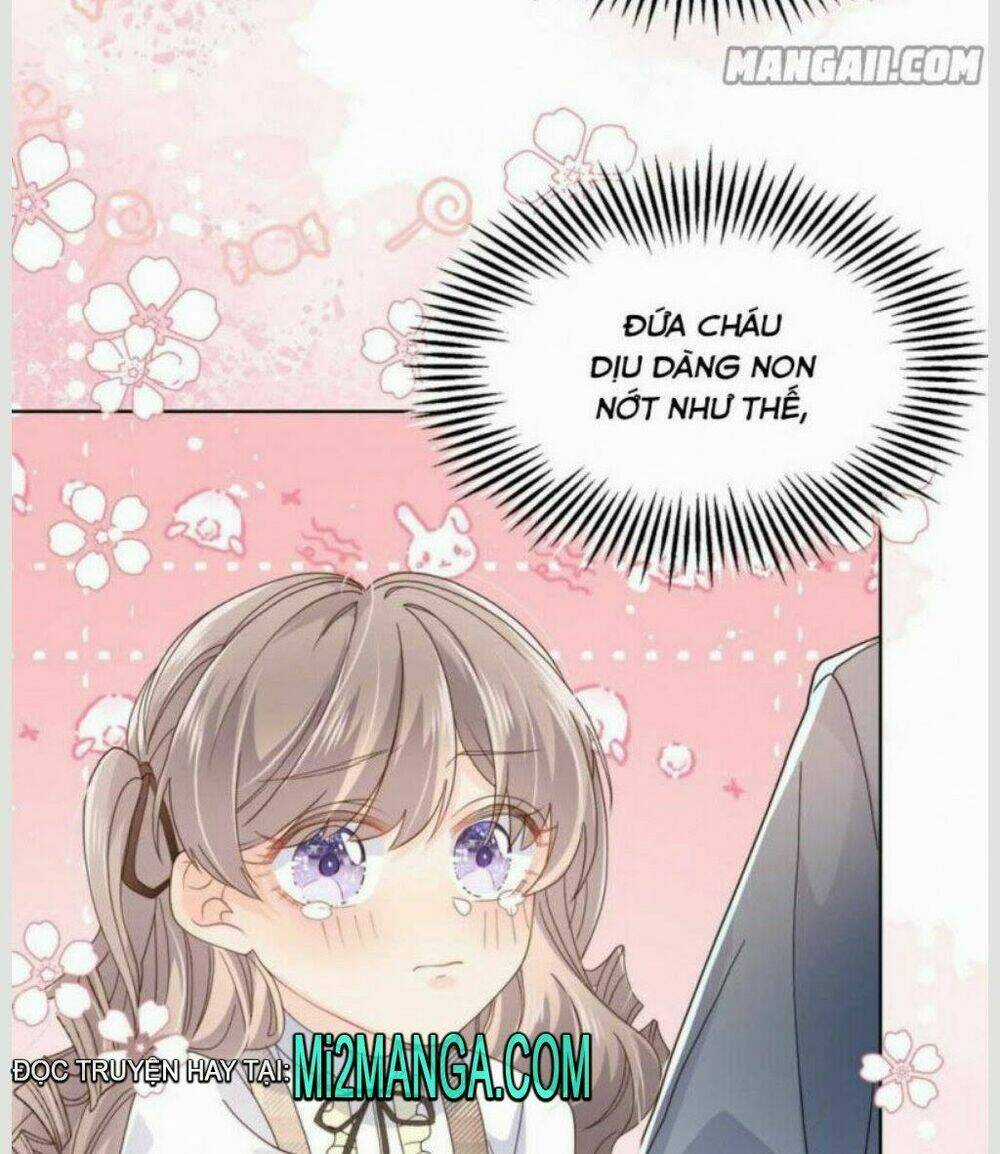 Cưng Chiều Đại Lão 3 Tuổi Rưỡi Chapter 31.2 trang 5