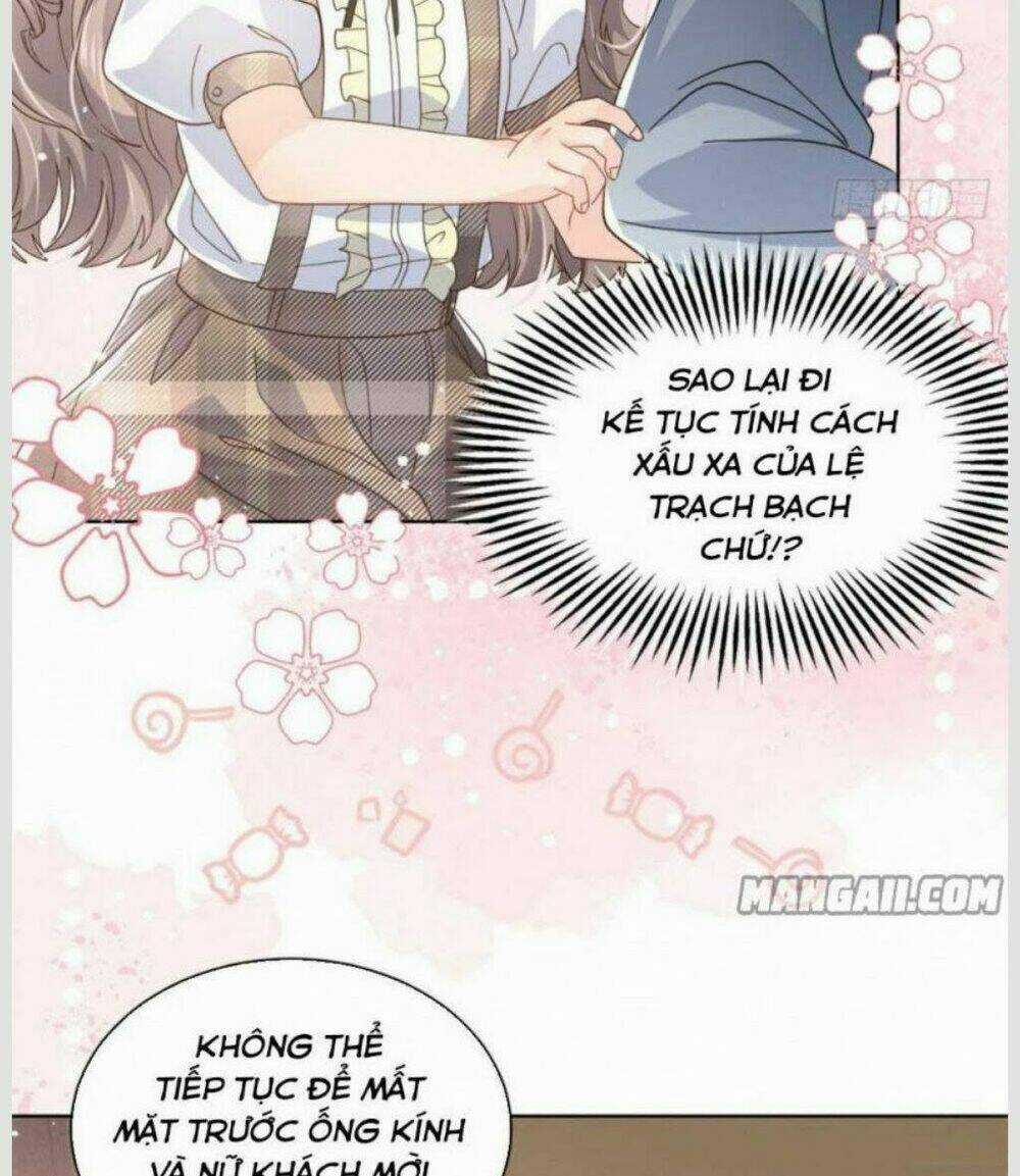 Cưng Chiều Đại Lão 3 Tuổi Rưỡi Chapter 31.2 trang 6