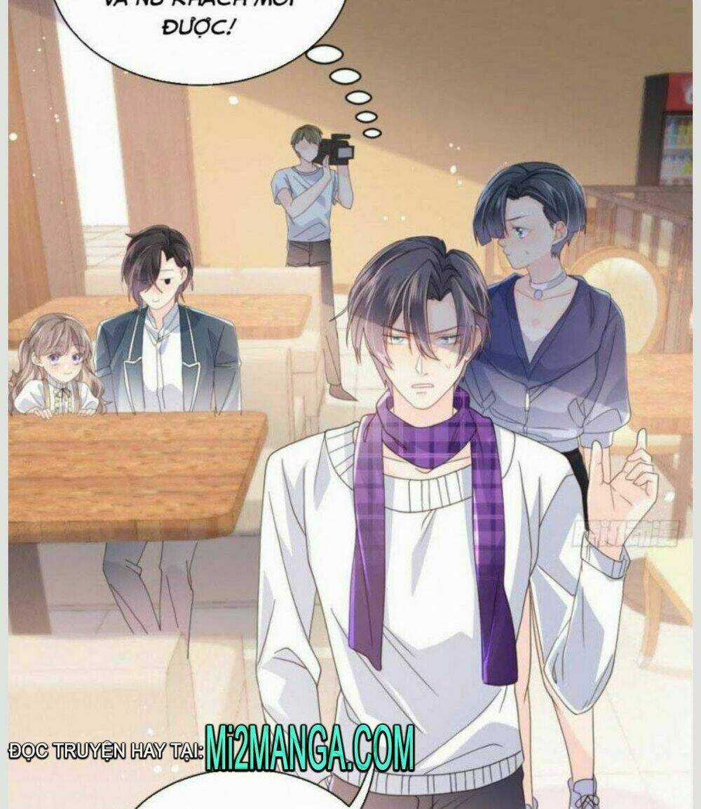 Cưng Chiều Đại Lão 3 Tuổi Rưỡi Chapter 31.2 trang 7