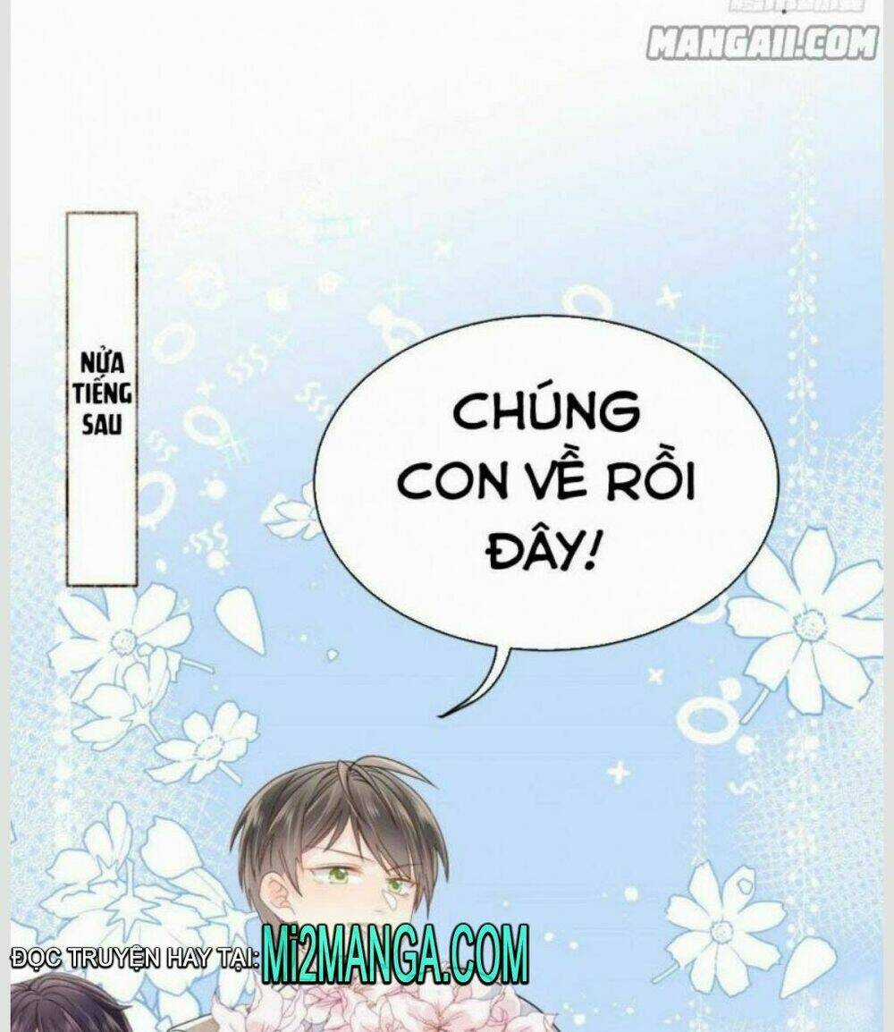 Cưng Chiều Đại Lão 3 Tuổi Rưỡi Chapter 31.2 trang 9