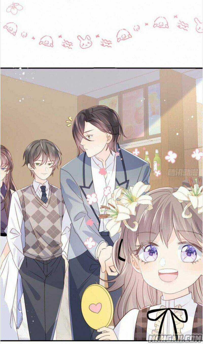 Cưng Chiều Đại Lão 3 Tuổi Rưỡi Chapter 32 trang 14