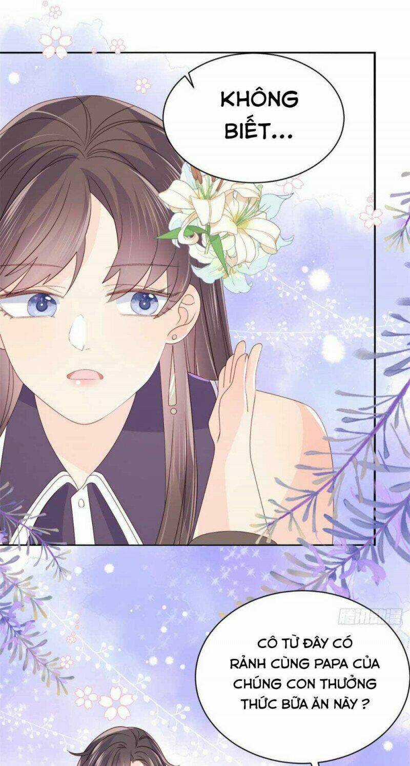 Cưng Chiều Đại Lão 3 Tuổi Rưỡi Chapter 32 trang 19