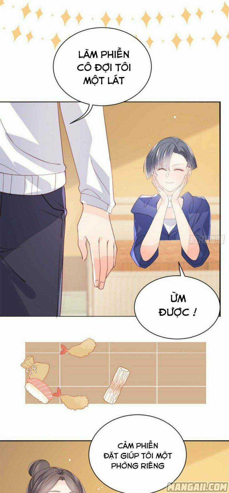 Cưng Chiều Đại Lão 3 Tuổi Rưỡi Chapter 32 trang 30