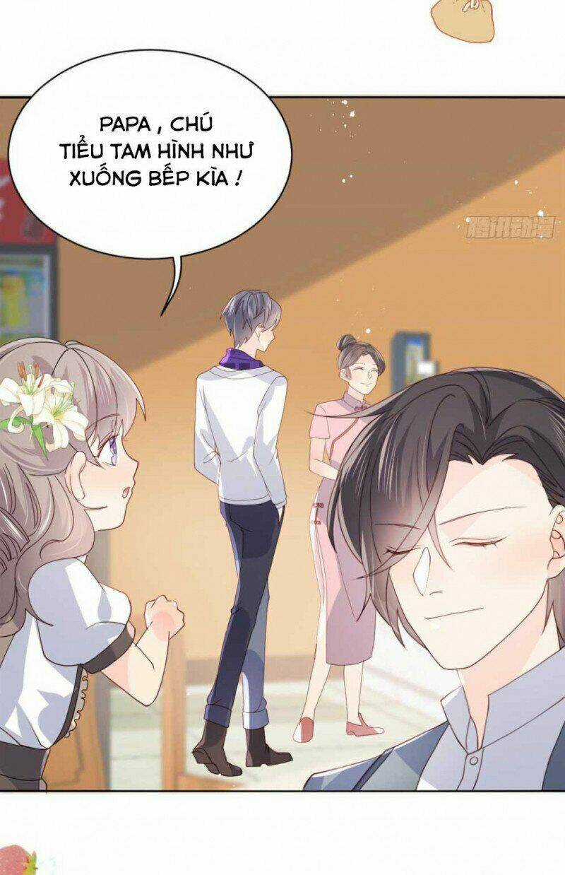 Cưng Chiều Đại Lão 3 Tuổi Rưỡi Chapter 32 trang 32