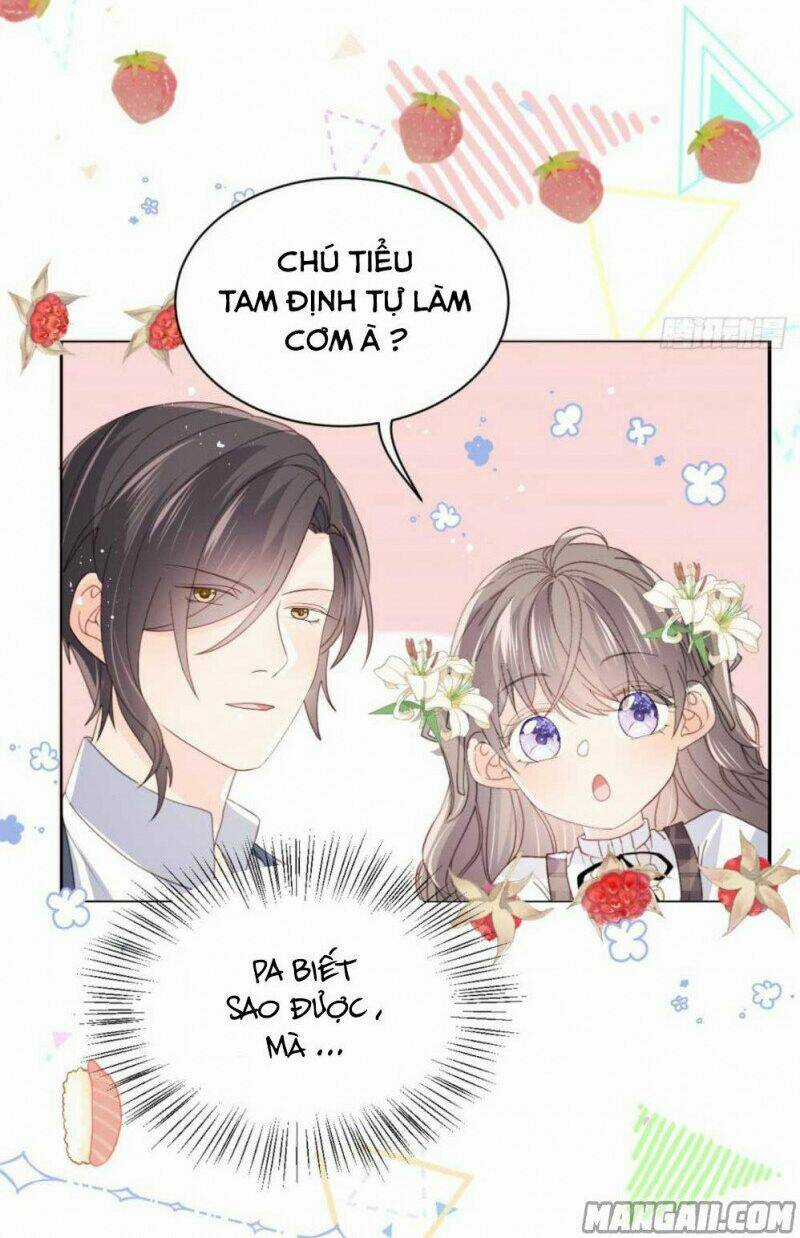 Cưng Chiều Đại Lão 3 Tuổi Rưỡi Chapter 32 trang 33