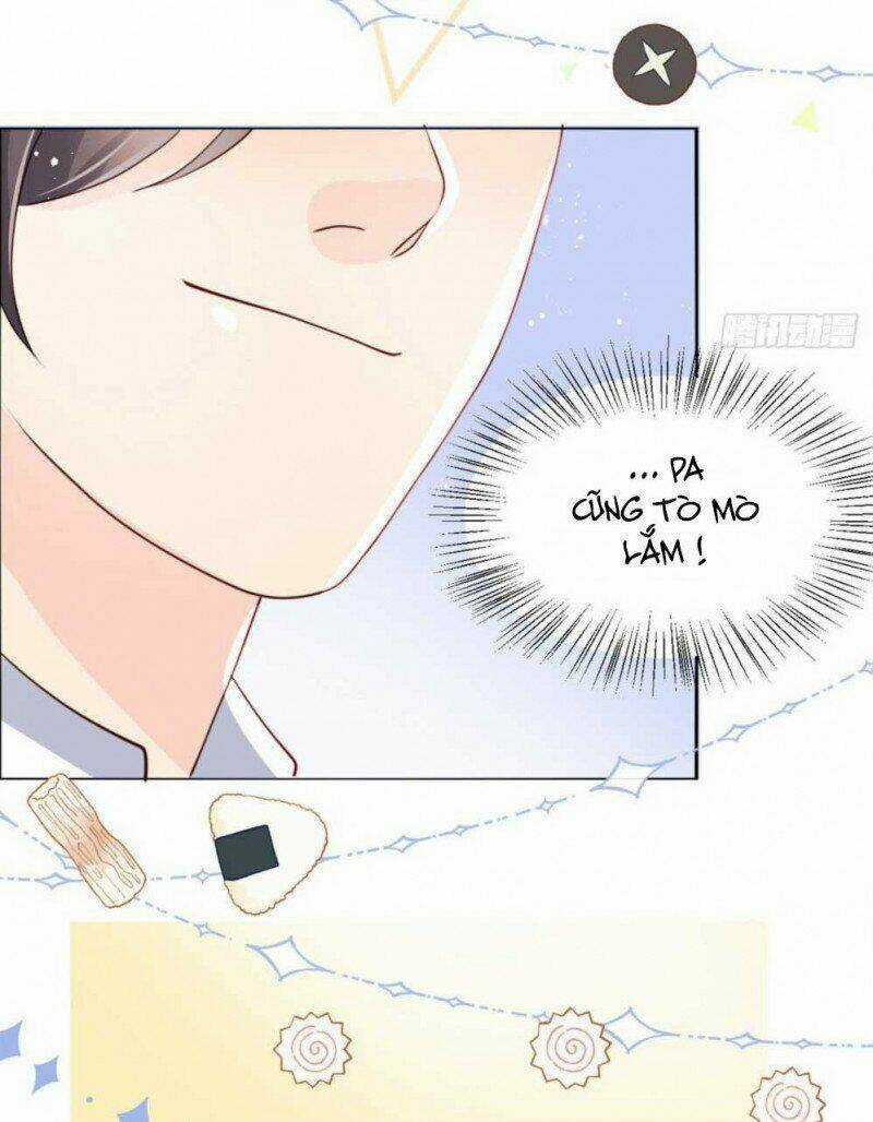 Cưng Chiều Đại Lão 3 Tuổi Rưỡi Chapter 32 trang 34