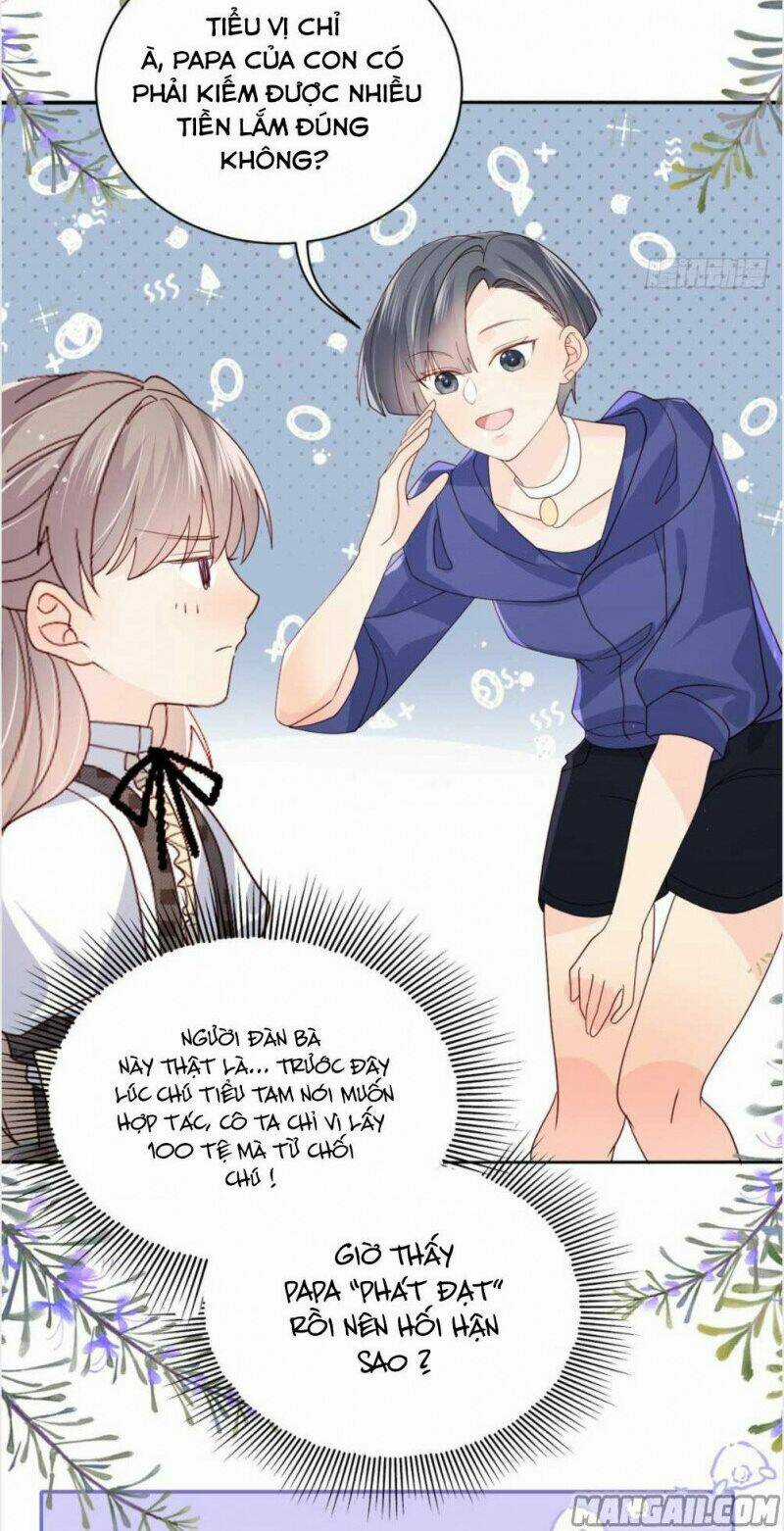 Cưng Chiều Đại Lão 3 Tuổi Rưỡi Chapter 32 trang 4