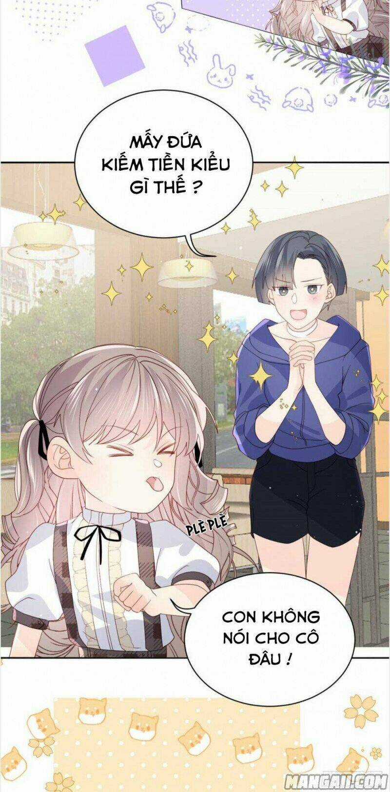 Cưng Chiều Đại Lão 3 Tuổi Rưỡi Chapter 32 trang 6