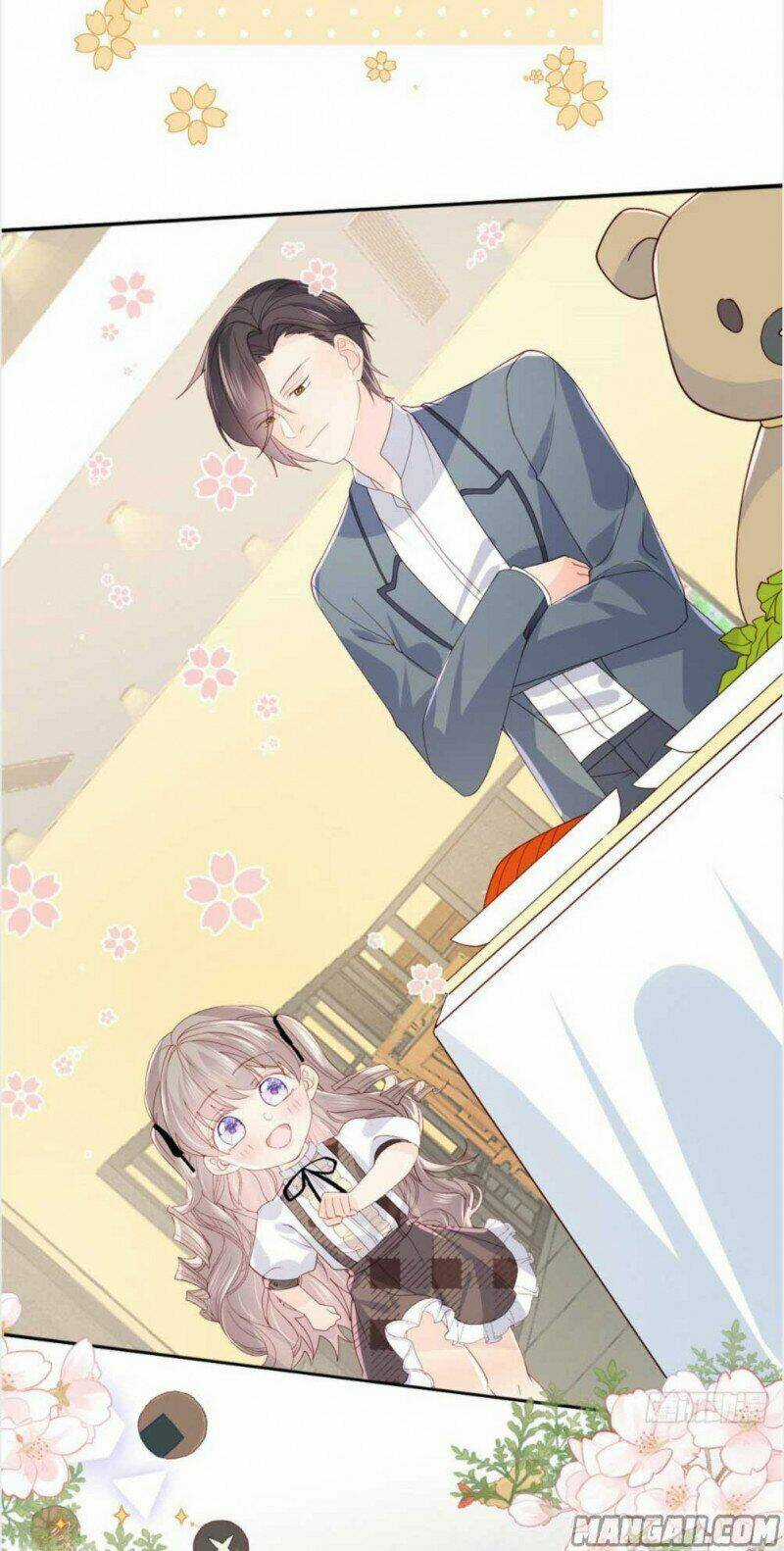 Cưng Chiều Đại Lão 3 Tuổi Rưỡi Chapter 32 trang 7