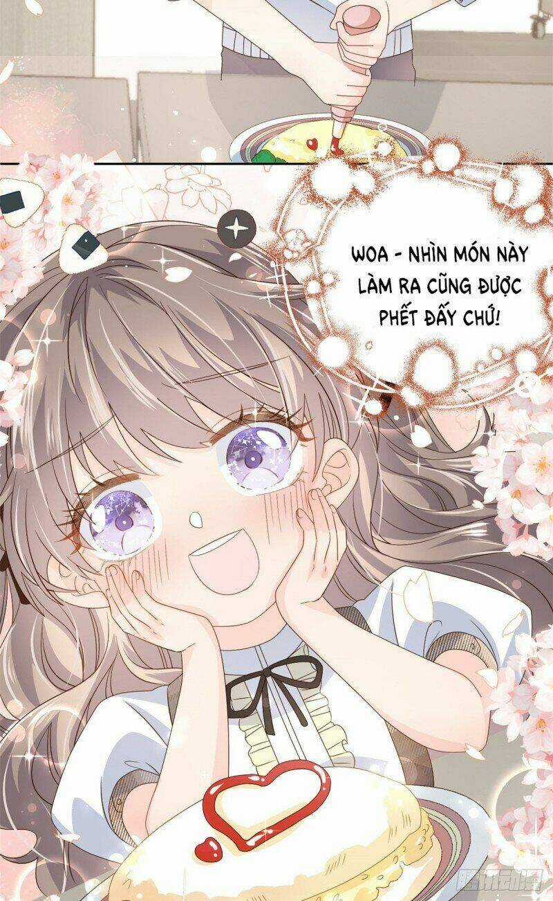 Cưng Chiều Đại Lão 3 Tuổi Rưỡi Chapter 33 trang 11