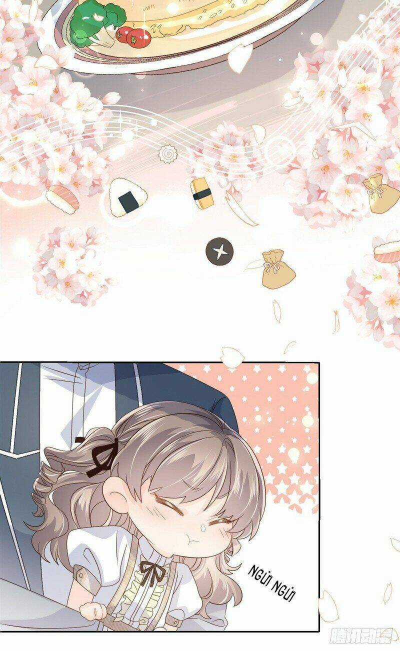 Cưng Chiều Đại Lão 3 Tuổi Rưỡi Chapter 33 trang 12