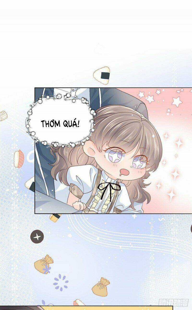 Cưng Chiều Đại Lão 3 Tuổi Rưỡi Chapter 33 trang 13