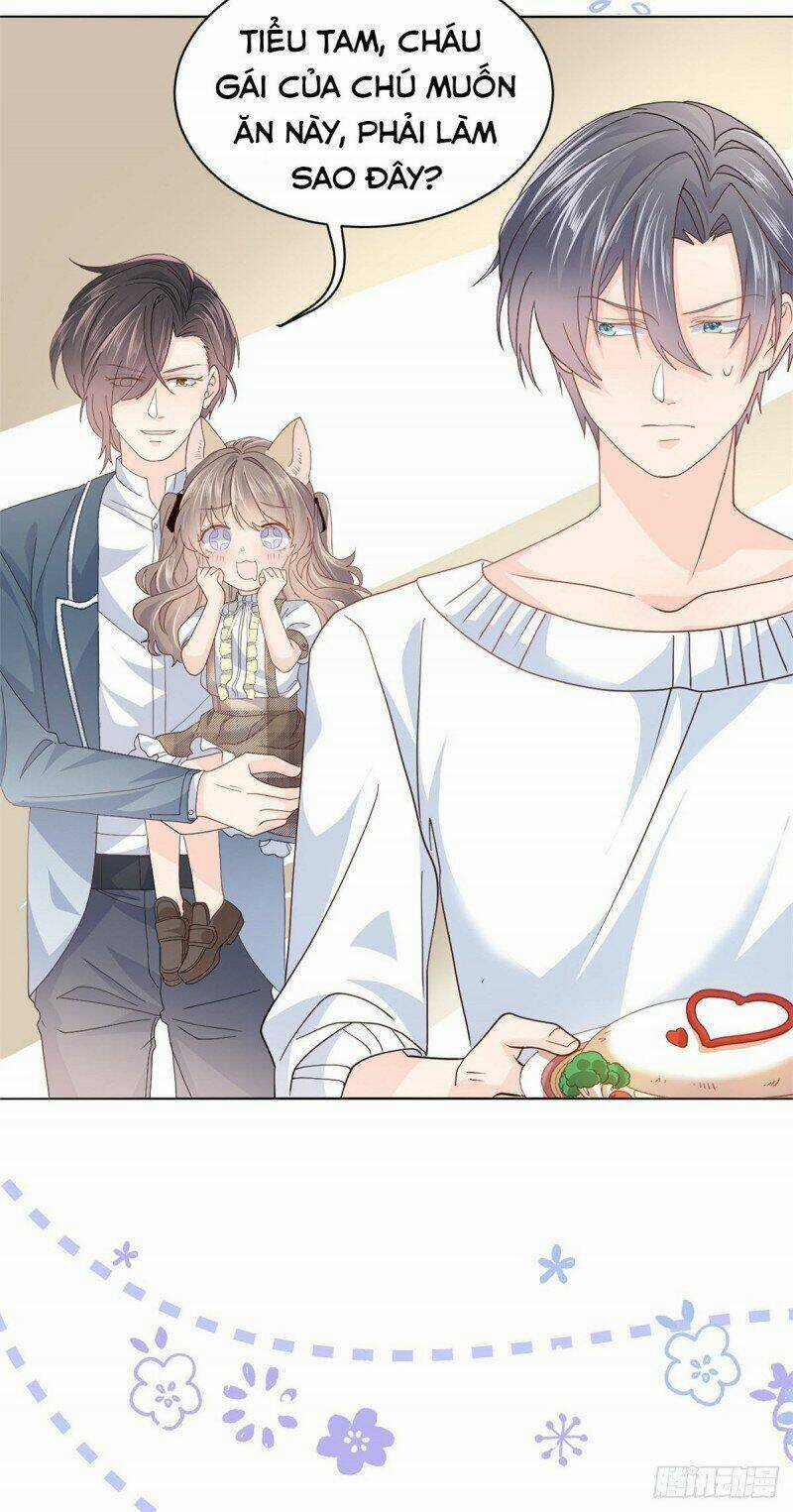 Cưng Chiều Đại Lão 3 Tuổi Rưỡi Chapter 33 trang 15