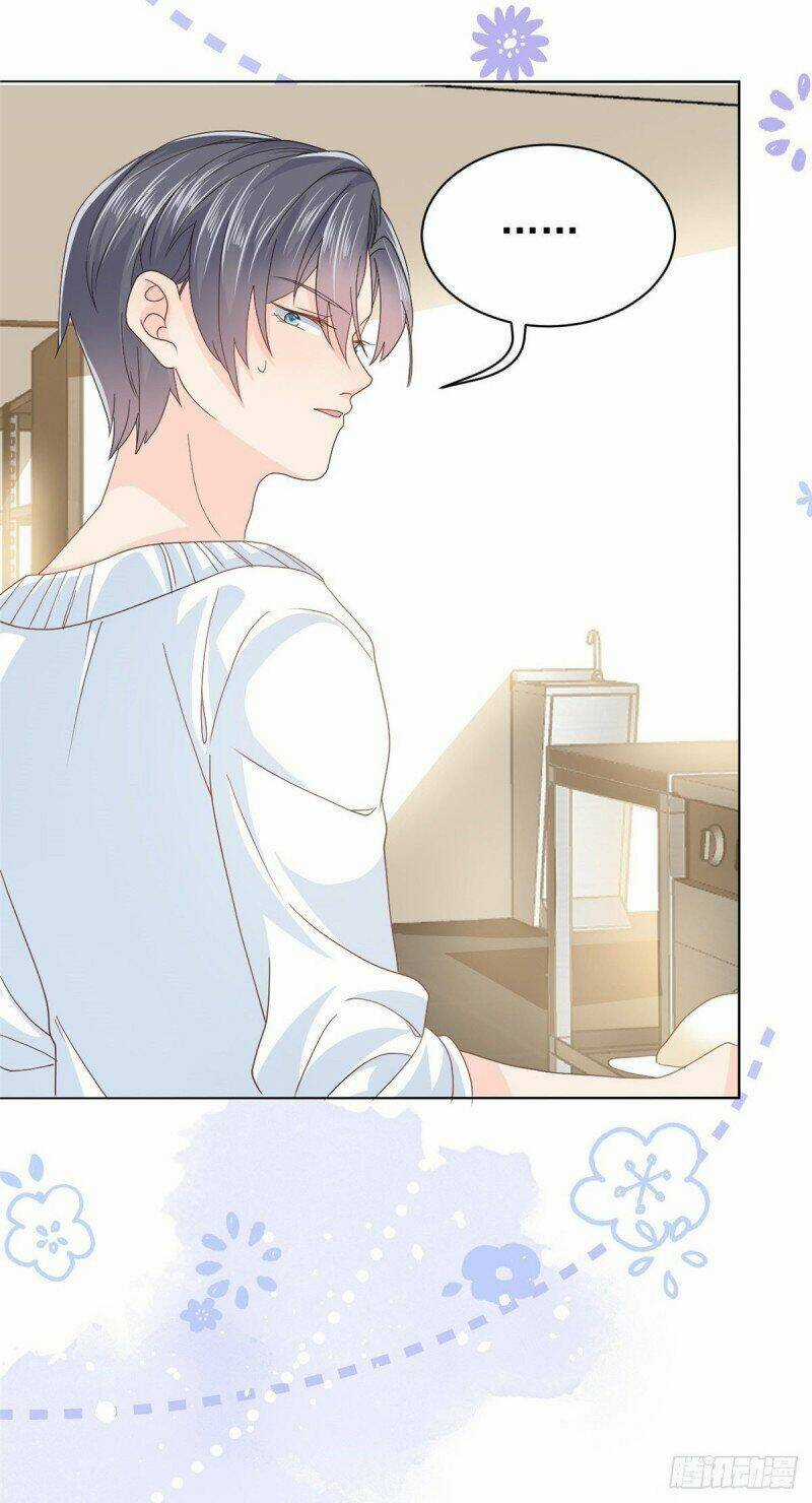 Cưng Chiều Đại Lão 3 Tuổi Rưỡi Chapter 33 trang 16