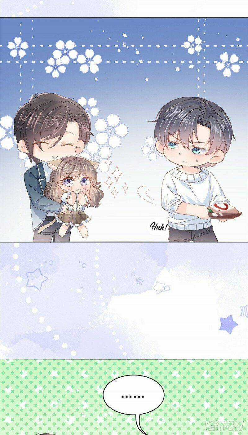 Cưng Chiều Đại Lão 3 Tuổi Rưỡi Chapter 33 trang 17