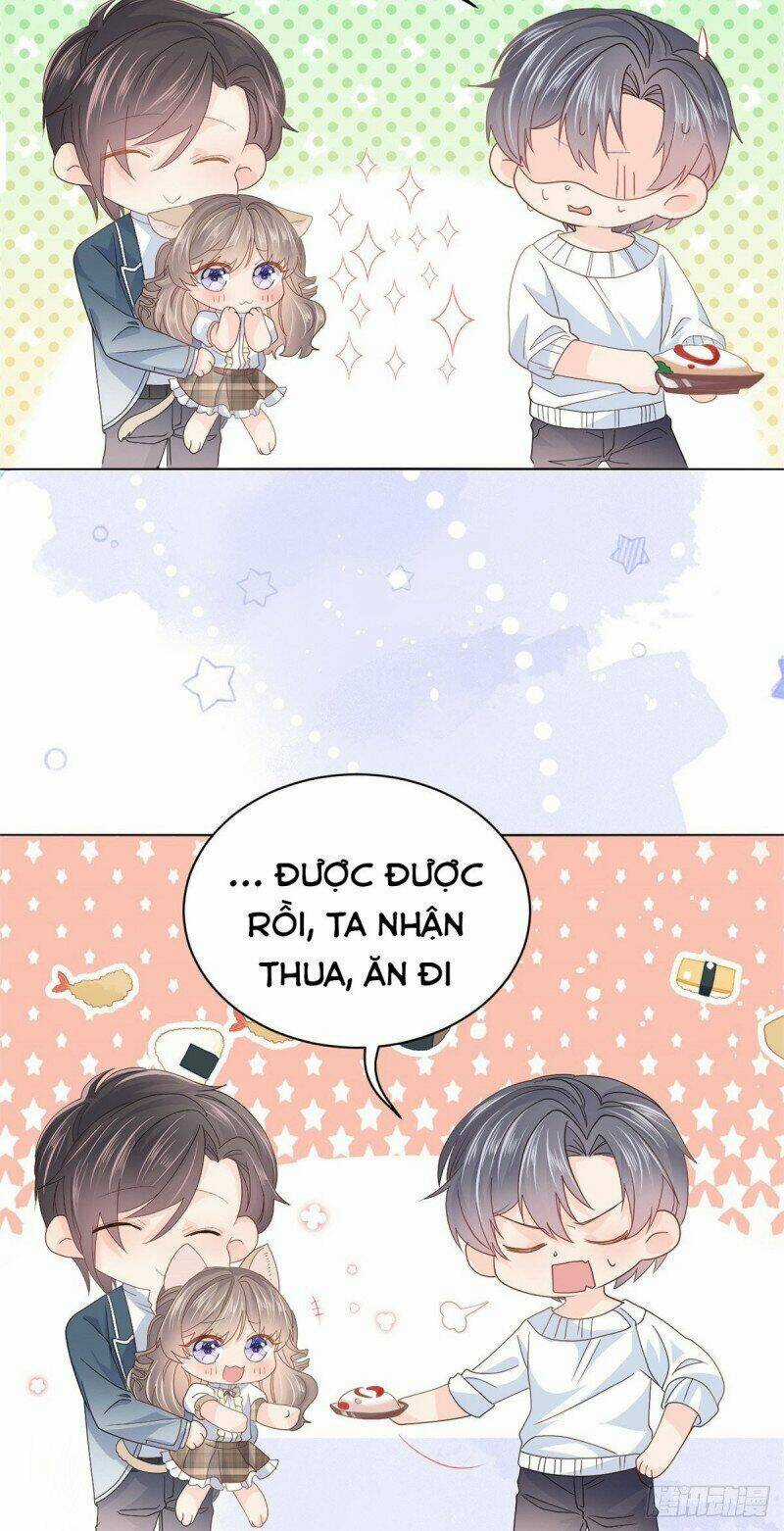 Cưng Chiều Đại Lão 3 Tuổi Rưỡi Chapter 33 trang 18