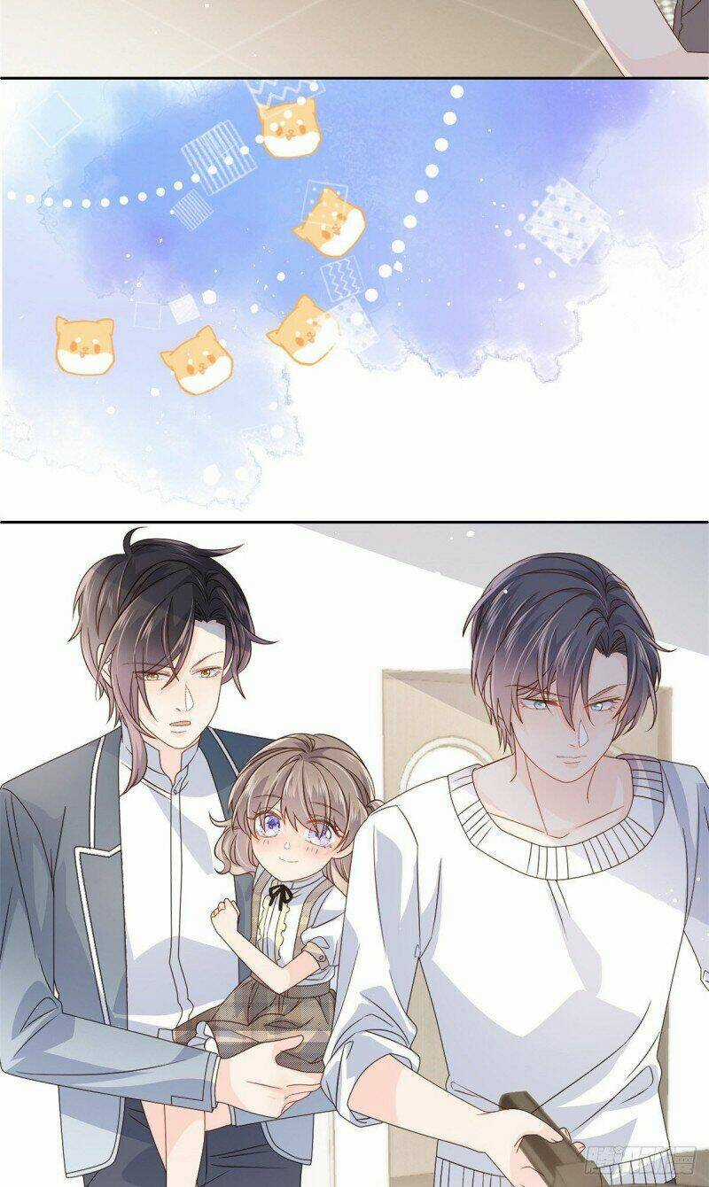 Cưng Chiều Đại Lão 3 Tuổi Rưỡi Chapter 33 trang 2