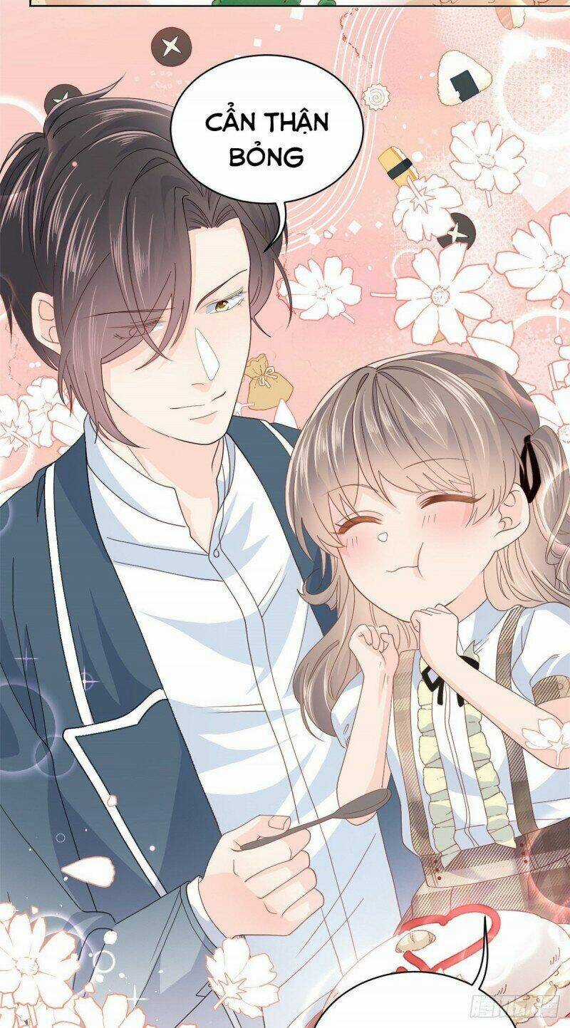 Cưng Chiều Đại Lão 3 Tuổi Rưỡi Chapter 33 trang 20