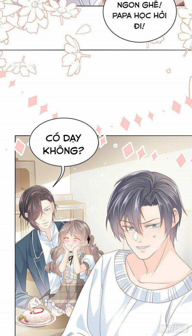 Cưng Chiều Đại Lão 3 Tuổi Rưỡi Chapter 33 trang 21