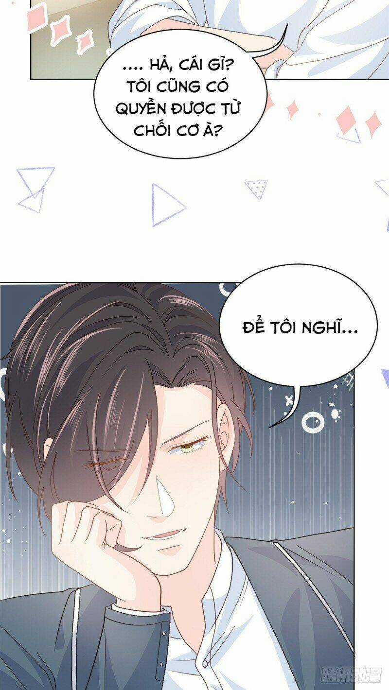 Cưng Chiều Đại Lão 3 Tuổi Rưỡi Chapter 33 trang 22