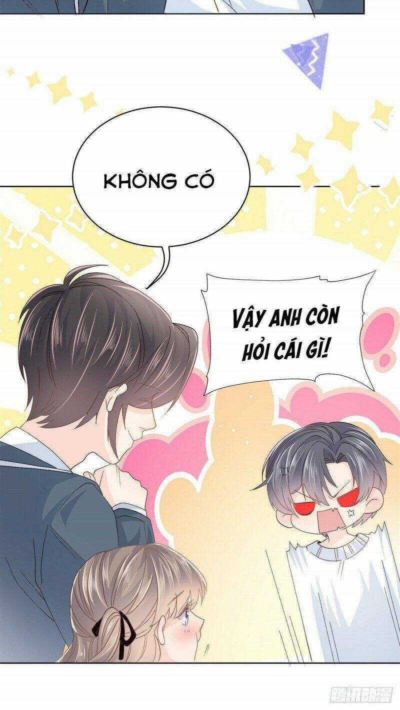 Cưng Chiều Đại Lão 3 Tuổi Rưỡi Chapter 33 trang 23