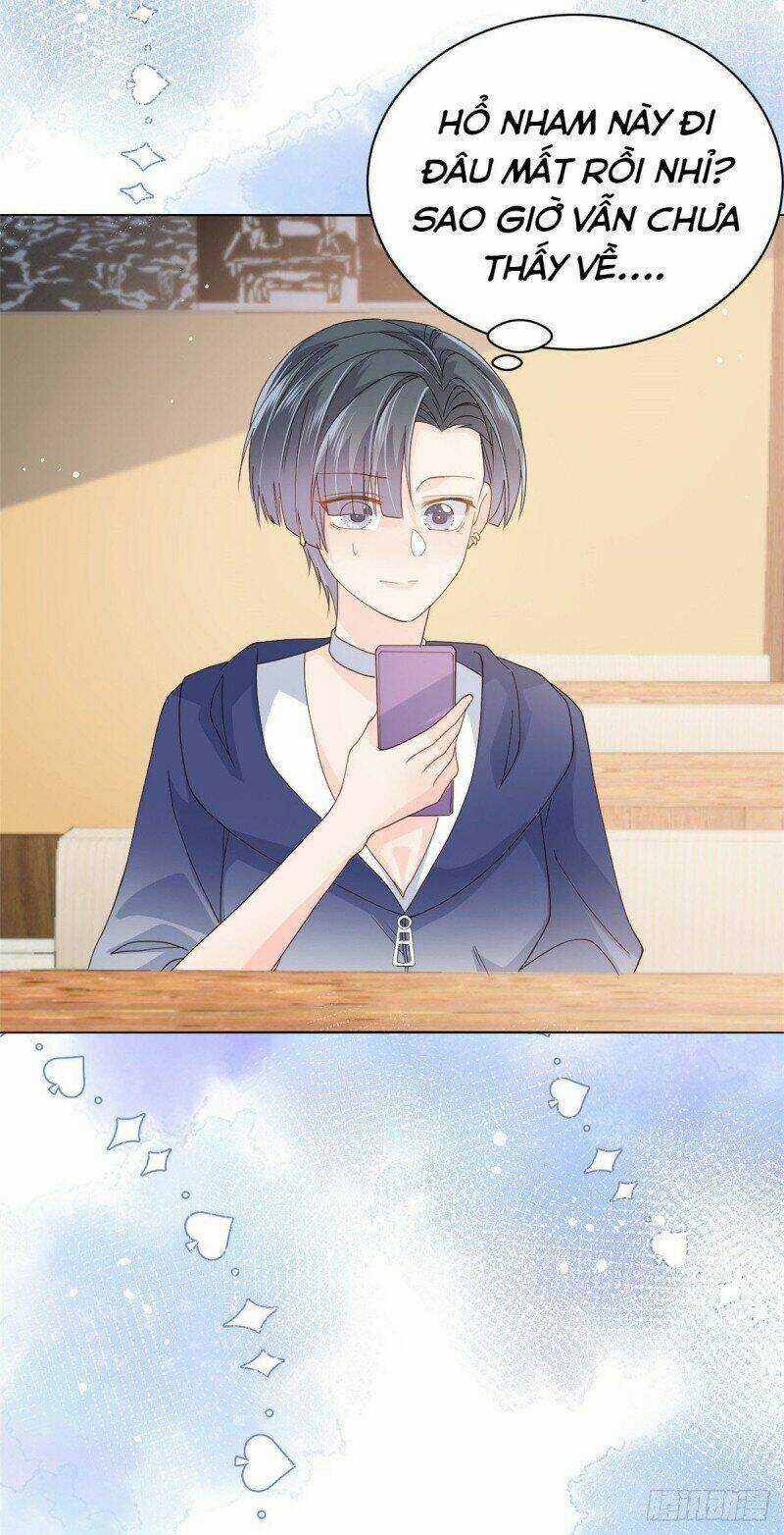 Cưng Chiều Đại Lão 3 Tuổi Rưỡi Chapter 33 trang 25