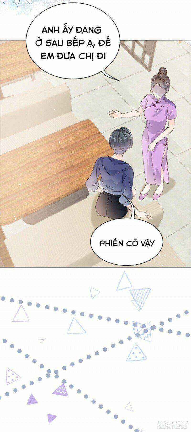 Cưng Chiều Đại Lão 3 Tuổi Rưỡi Chapter 33 trang 27