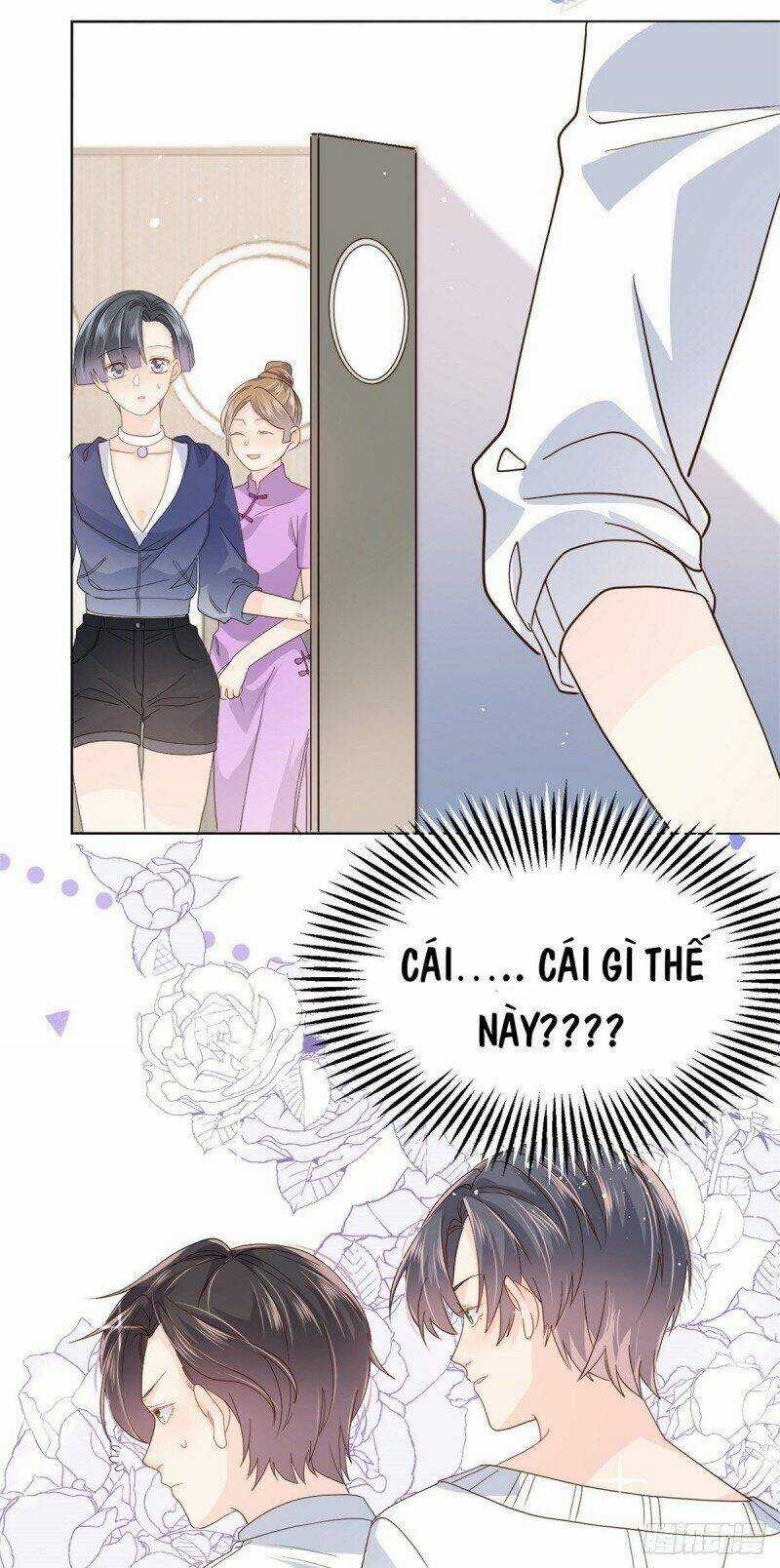 Cưng Chiều Đại Lão 3 Tuổi Rưỡi Chapter 33 trang 28