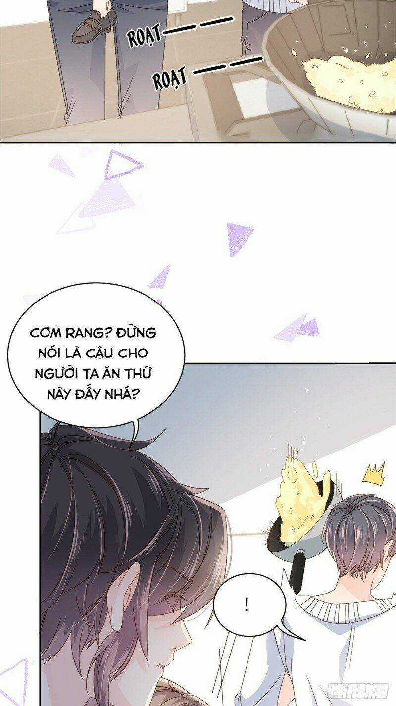 Cưng Chiều Đại Lão 3 Tuổi Rưỡi Chapter 33 trang 3