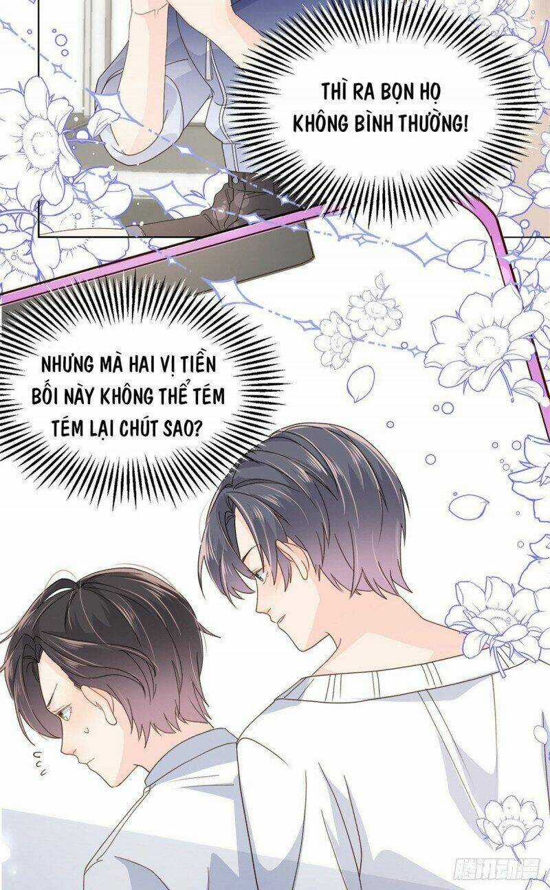 Cưng Chiều Đại Lão 3 Tuổi Rưỡi Chapter 33 trang 33