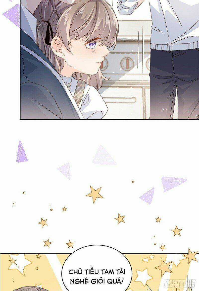 Cưng Chiều Đại Lão 3 Tuổi Rưỡi Chapter 33 trang 4