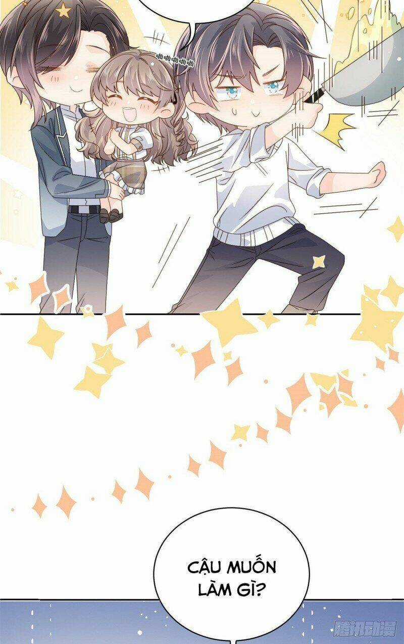 Cưng Chiều Đại Lão 3 Tuổi Rưỡi Chapter 33 trang 5