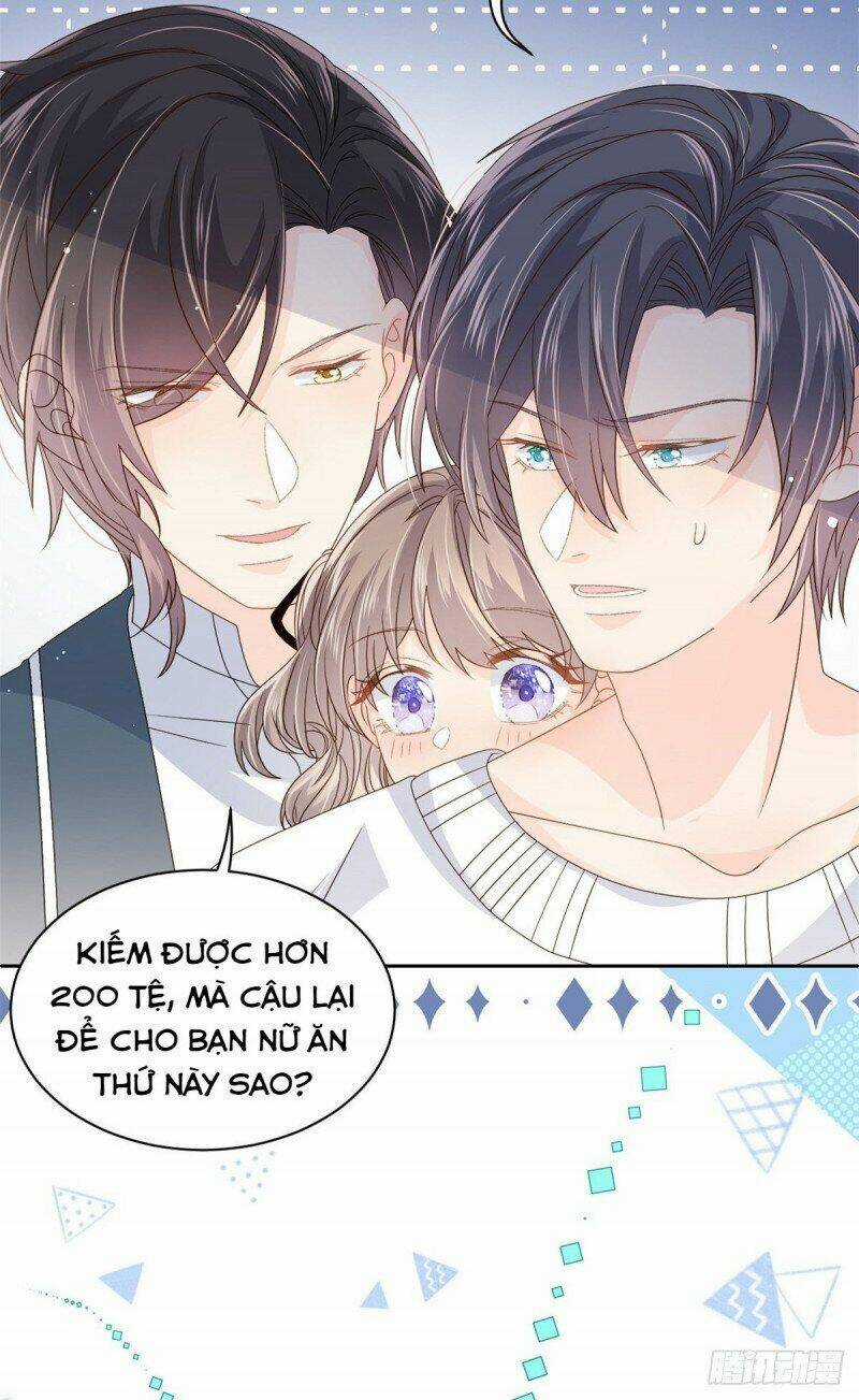 Cưng Chiều Đại Lão 3 Tuổi Rưỡi Chapter 33 trang 6