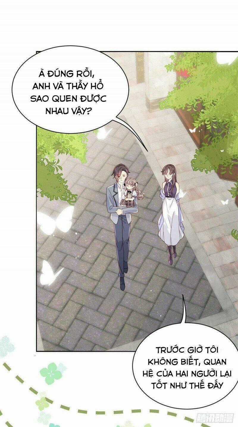 Cưng Chiều Đại Lão 3 Tuổi Rưỡi Chapter 34 trang 1