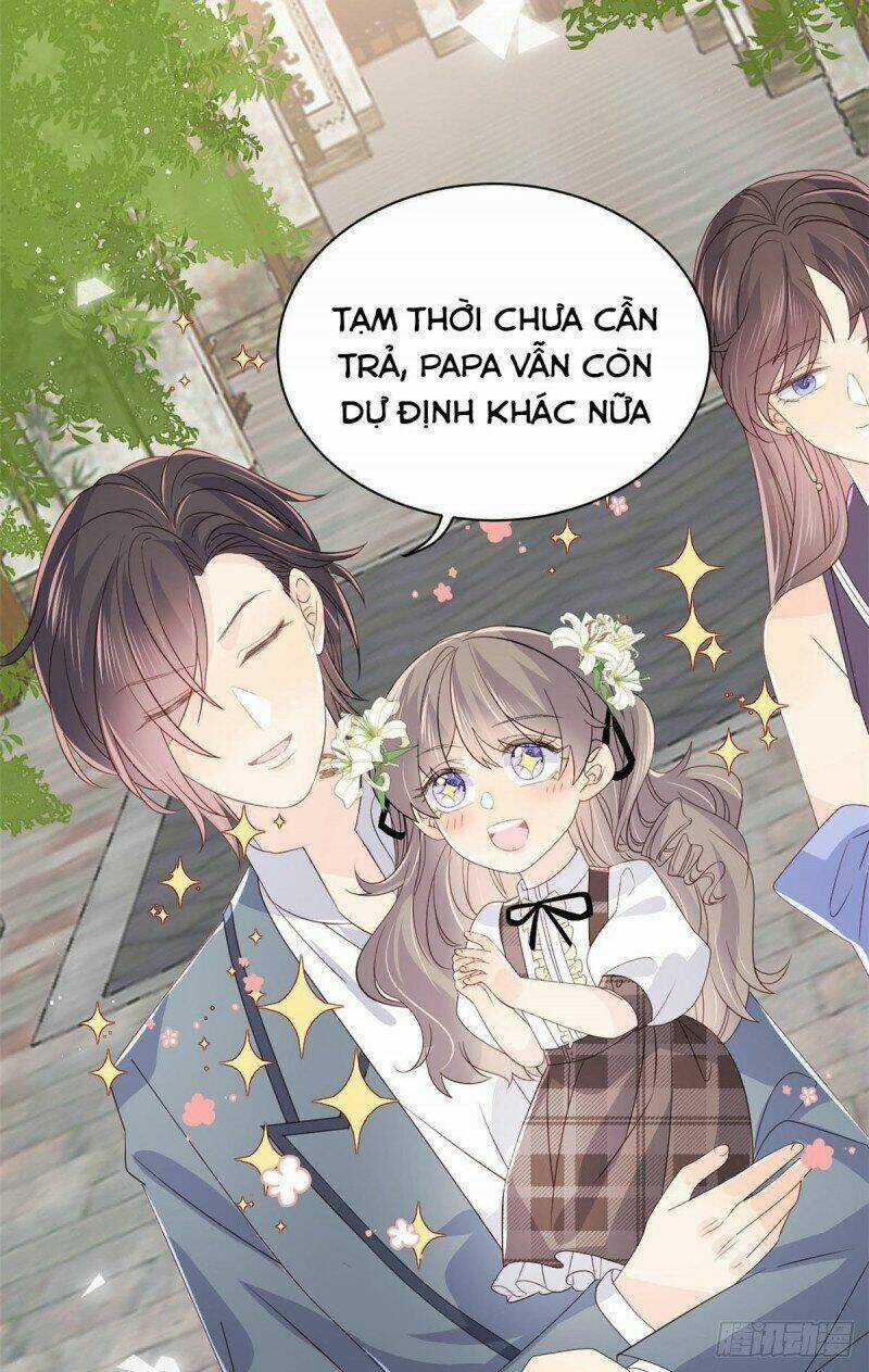 Cưng Chiều Đại Lão 3 Tuổi Rưỡi Chapter 34 trang 10