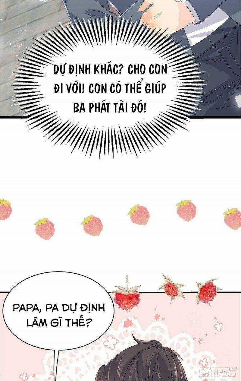 Cưng Chiều Đại Lão 3 Tuổi Rưỡi Chapter 34 trang 11