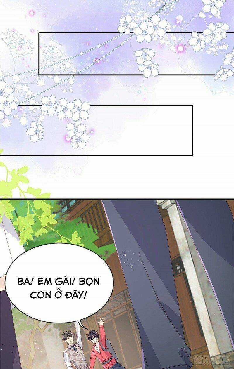 Cưng Chiều Đại Lão 3 Tuổi Rưỡi Chapter 34 trang 15