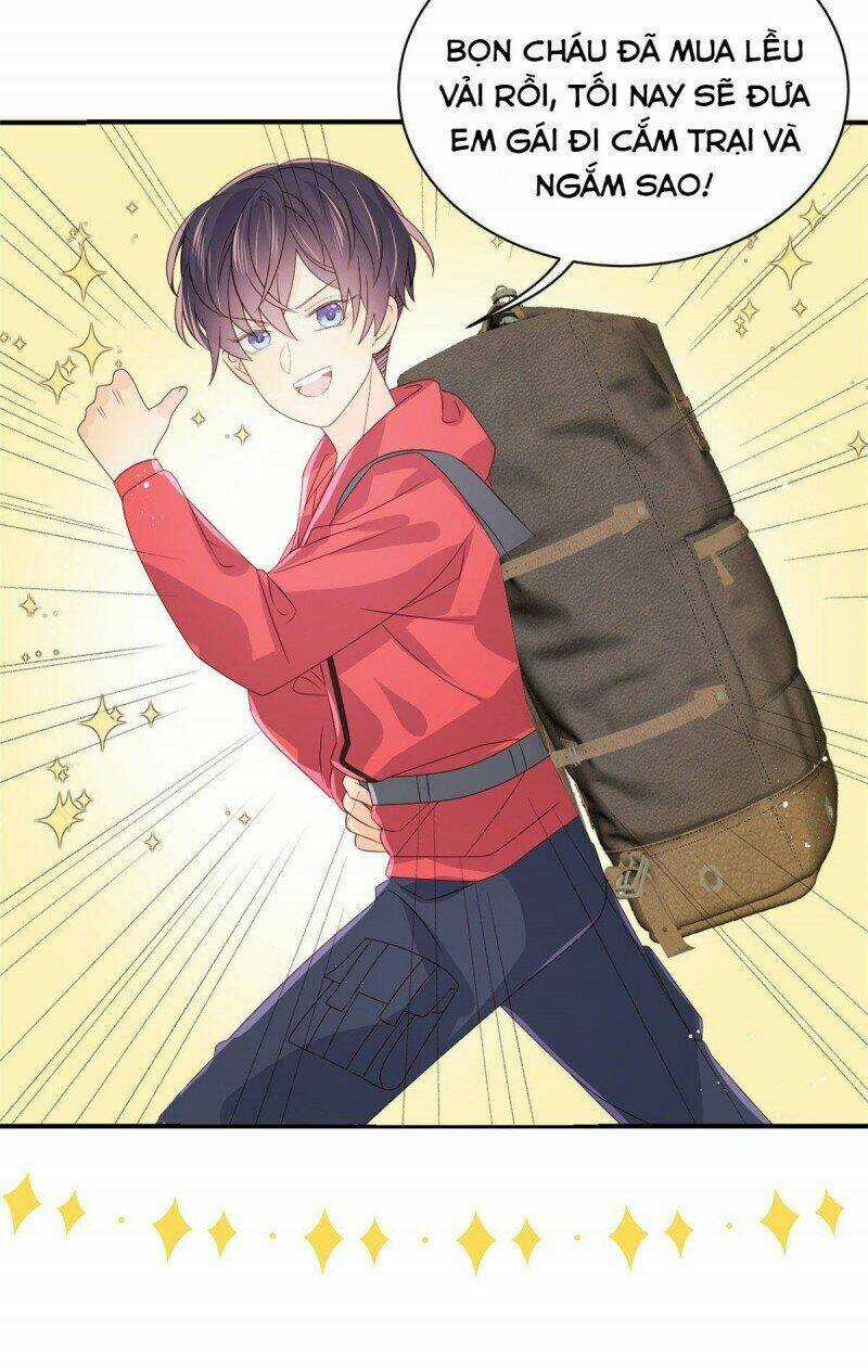 Cưng Chiều Đại Lão 3 Tuổi Rưỡi Chapter 34 trang 20