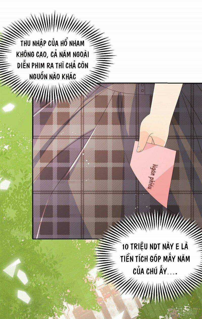 Cưng Chiều Đại Lão 3 Tuổi Rưỡi Chapter 34 trang 9