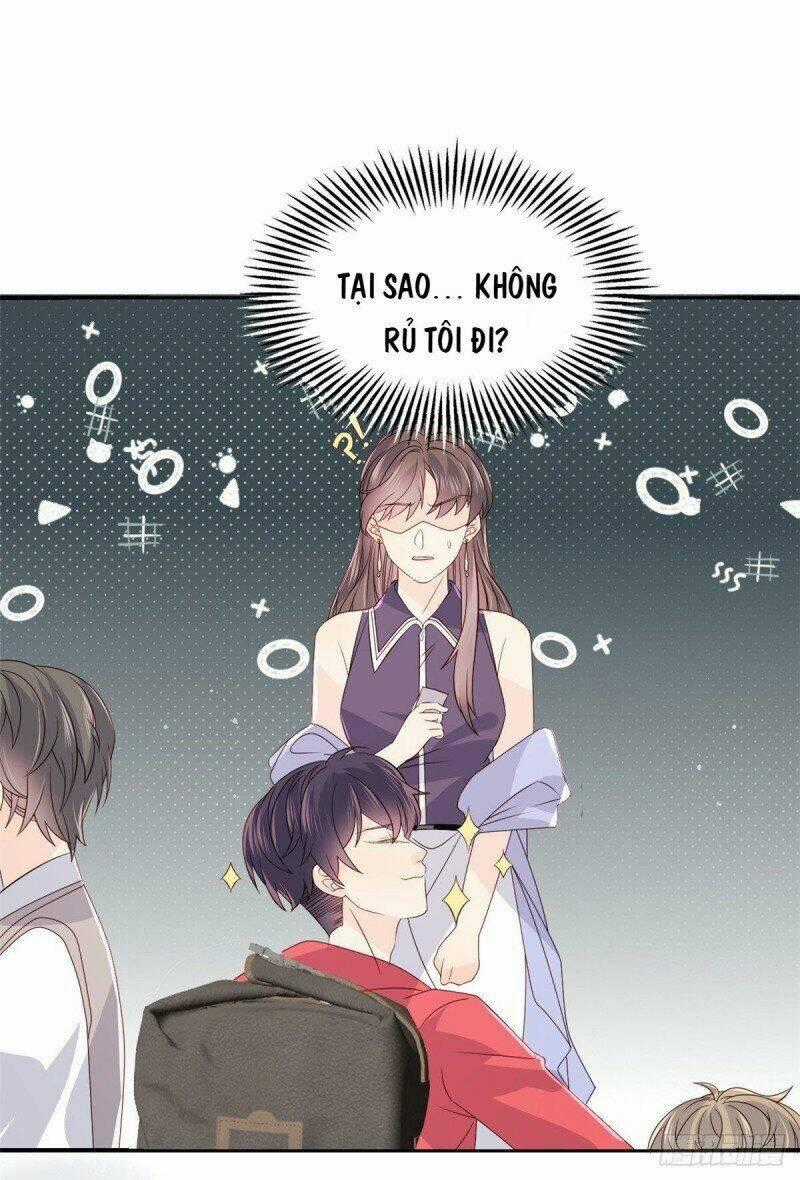 Cưng Chiều Đại Lão 3 Tuổi Rưỡi Chapter 35 trang 1
