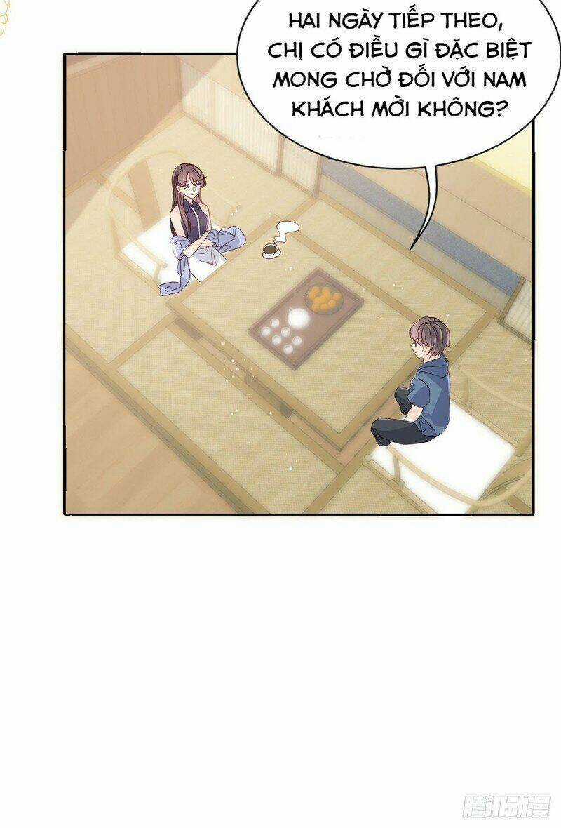 Cưng Chiều Đại Lão 3 Tuổi Rưỡi Chapter 35 trang 10