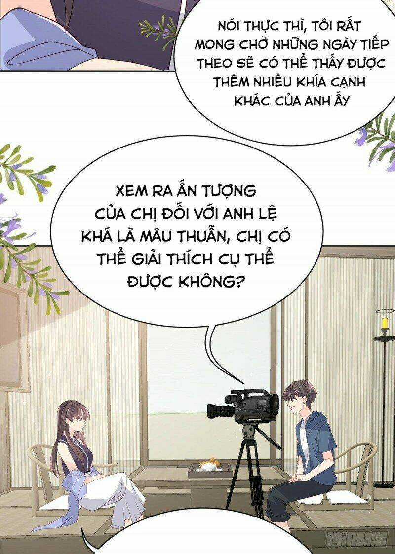 Cưng Chiều Đại Lão 3 Tuổi Rưỡi Chapter 35 trang 12