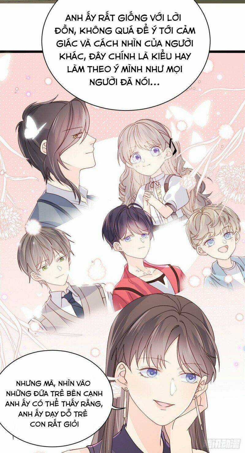 Cưng Chiều Đại Lão 3 Tuổi Rưỡi Chapter 35 trang 13